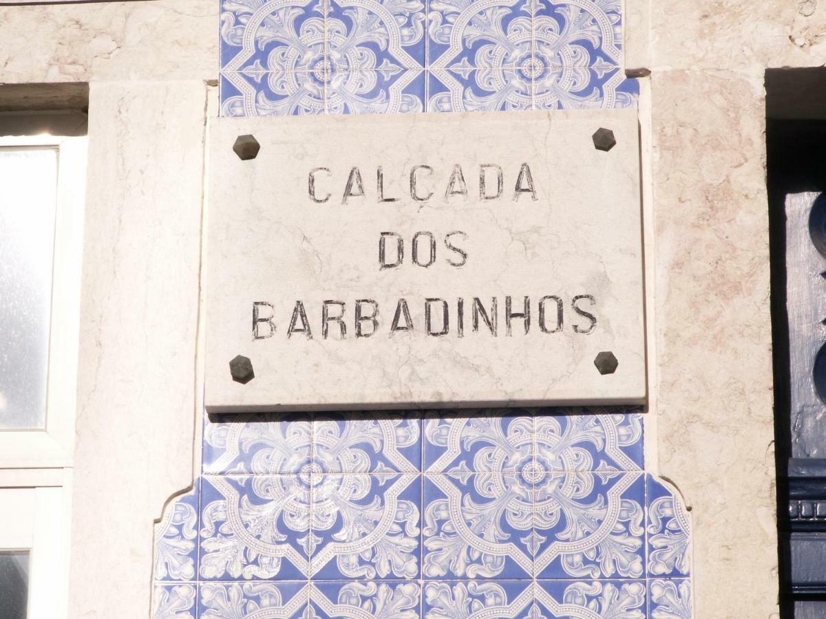 Biti'S Nest Apartment Lisboa Екстериор снимка
