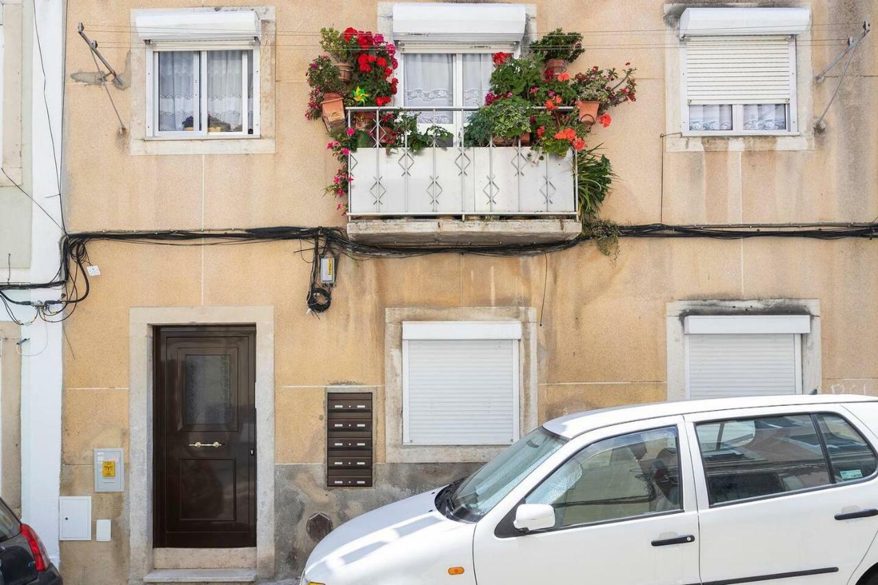 Biti'S Nest Apartment Lisboa Екстериор снимка