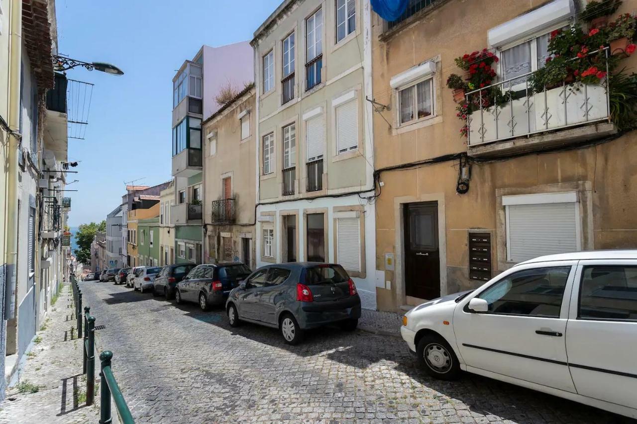 Biti'S Nest Apartment Lisboa Екстериор снимка