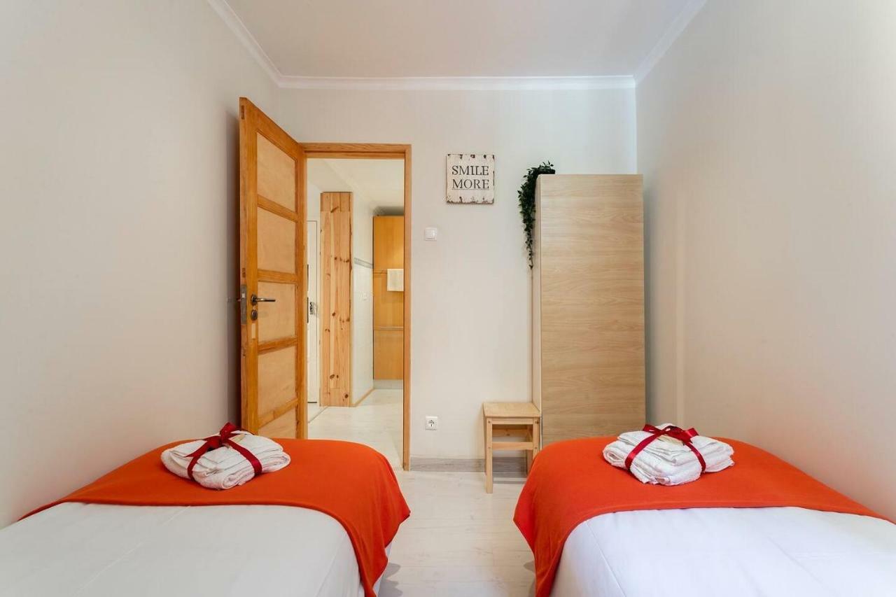 Biti'S Nest Apartment Lisboa Екстериор снимка