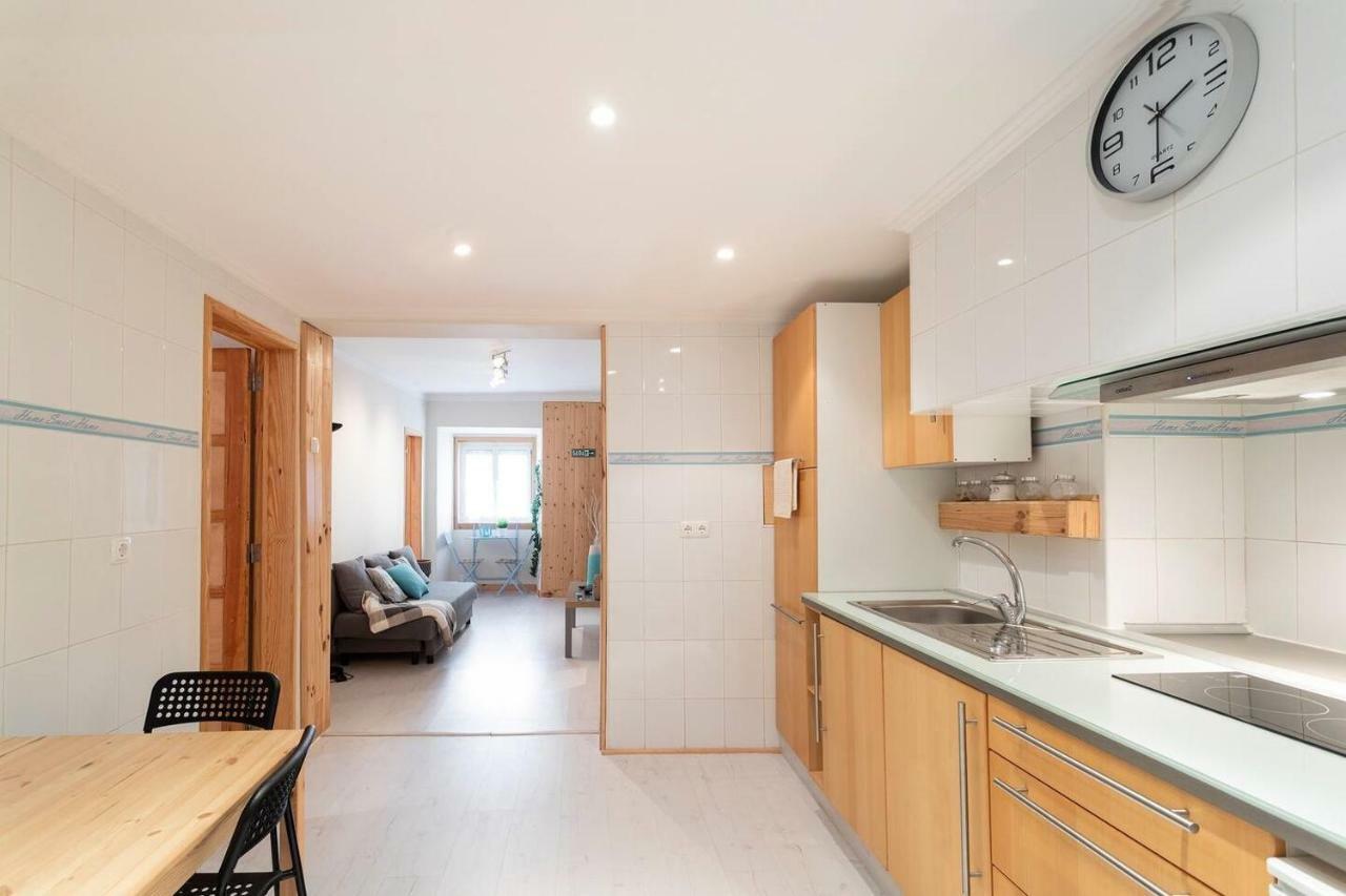 Biti'S Nest Apartment Lisboa Екстериор снимка