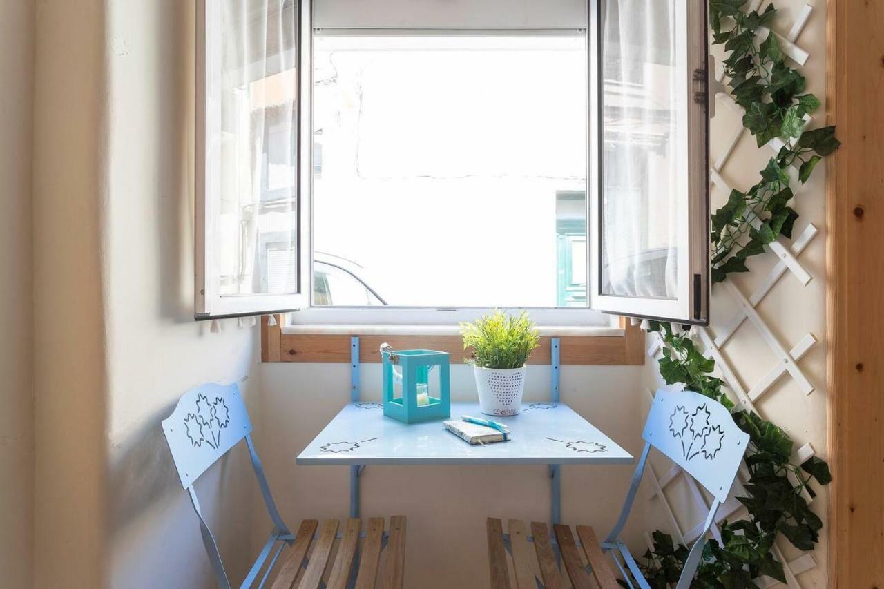 Biti'S Nest Apartment Lisboa Екстериор снимка