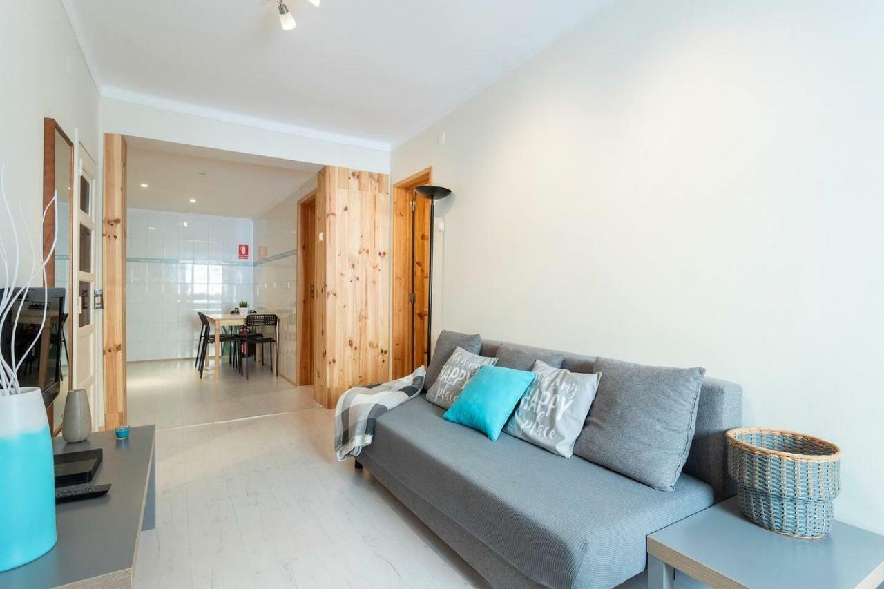 Biti'S Nest Apartment Lisboa Екстериор снимка
