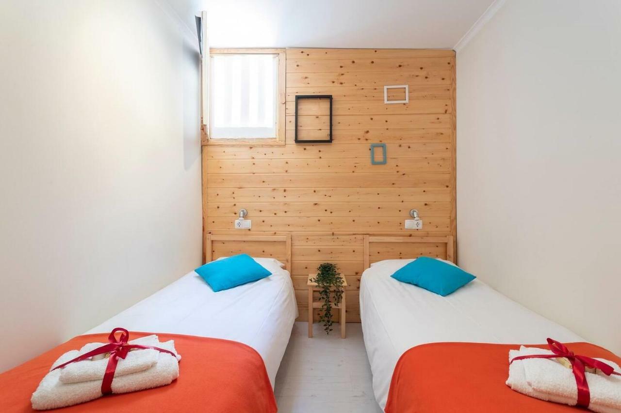 Biti'S Nest Apartment Lisboa Екстериор снимка