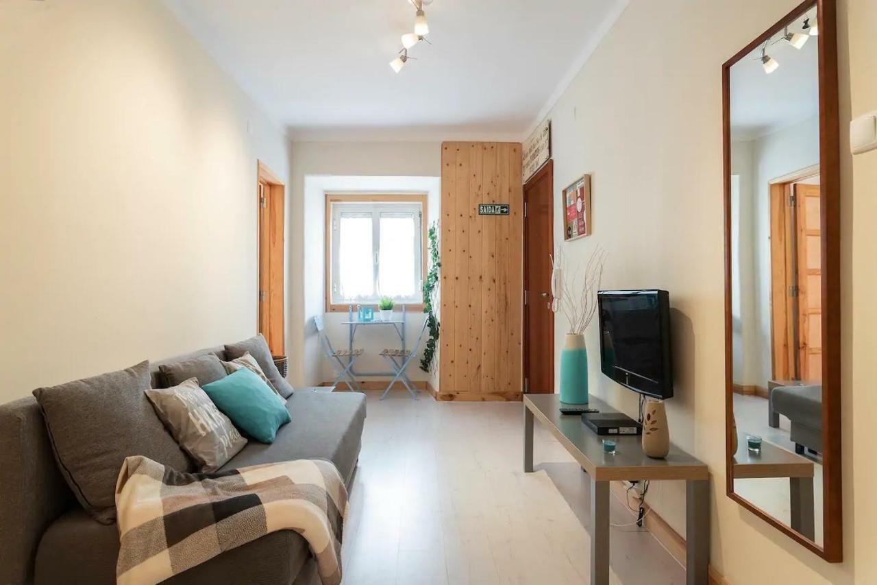 Biti'S Nest Apartment Lisboa Екстериор снимка
