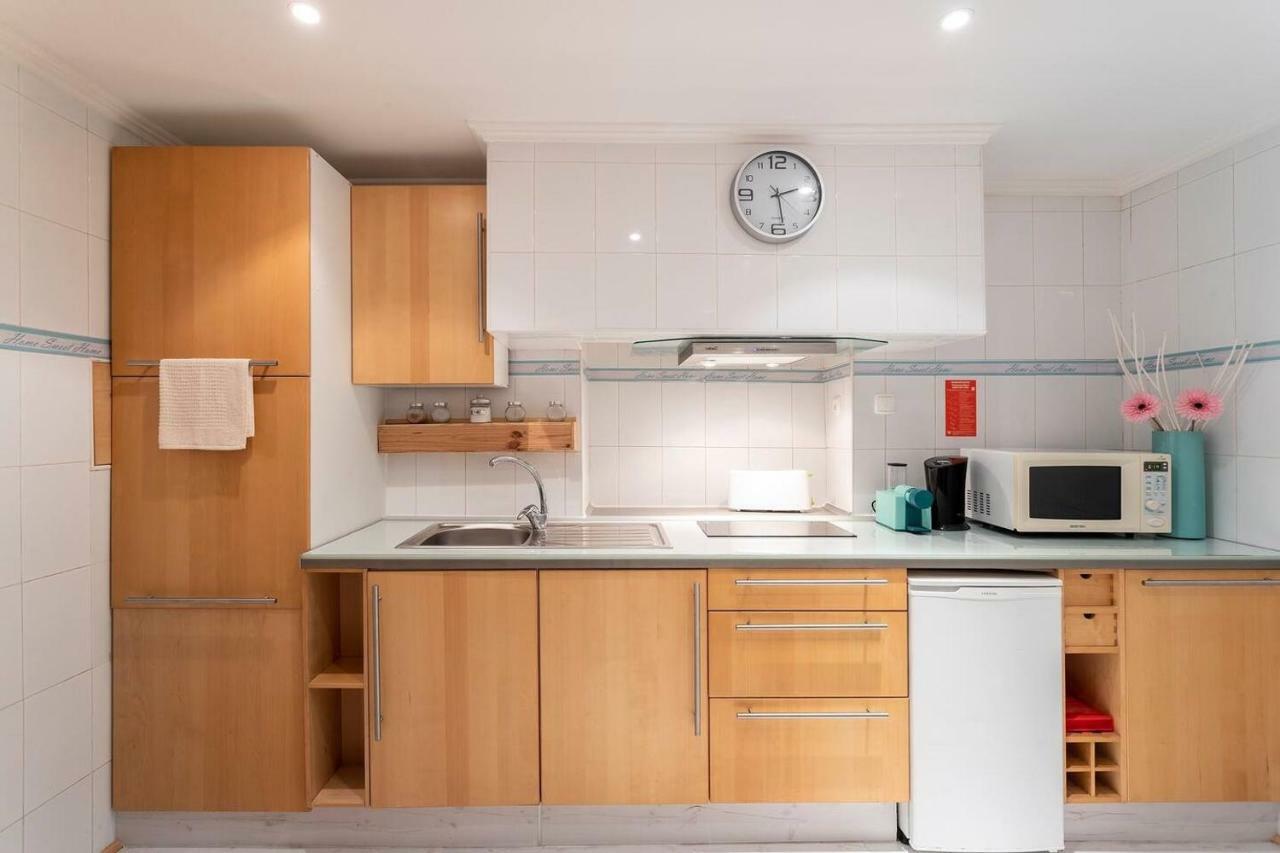 Biti'S Nest Apartment Lisboa Екстериор снимка