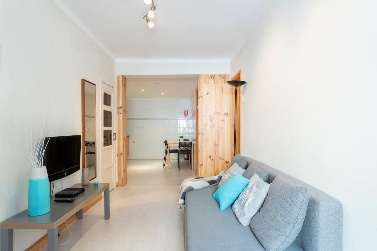 Biti'S Nest Apartment Lisboa Екстериор снимка